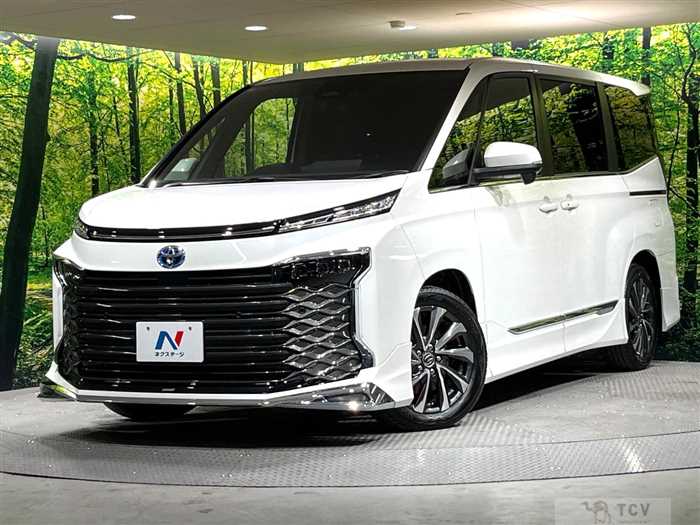 2024 Toyota Voxy