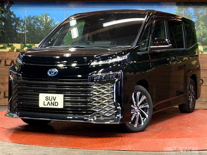 2024 Toyota Voxy