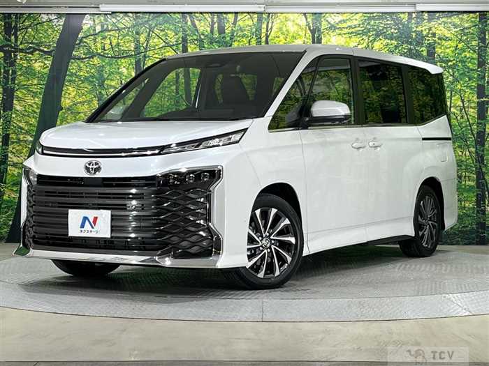 2026 Toyota Voxy