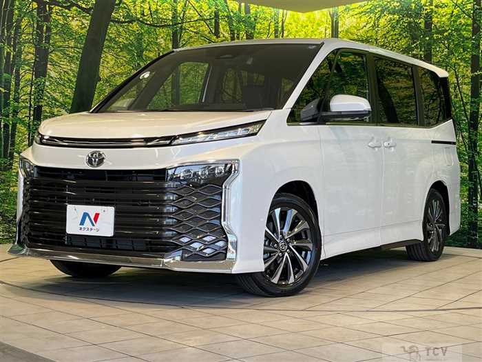 2026 Toyota Voxy
