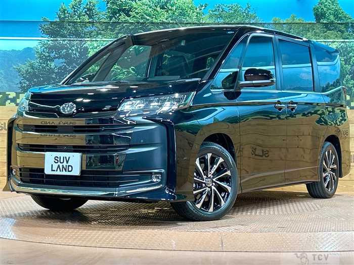 2026 Toyota Noah