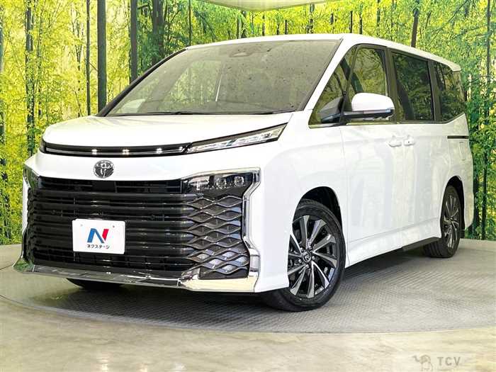 2026 Toyota Voxy