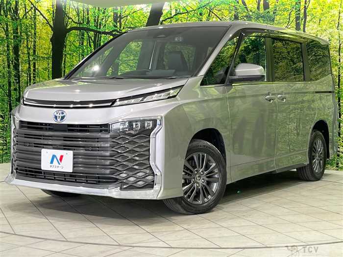 2023 Toyota Voxy