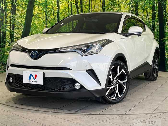 2017 Toyota C-HR