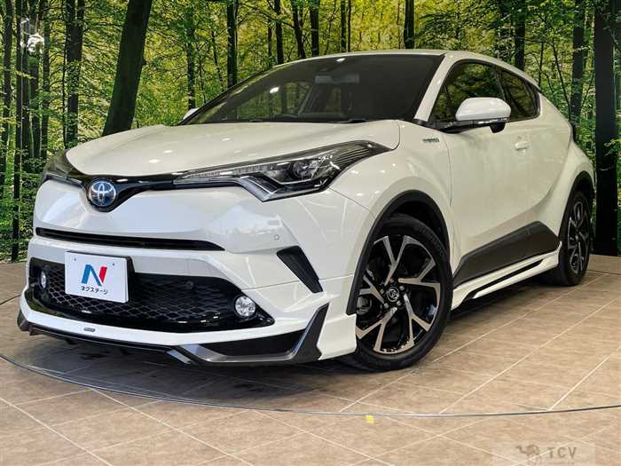 2017 Toyota C-HR