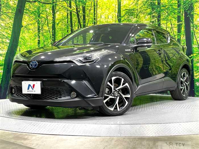 2017 Toyota C-HR