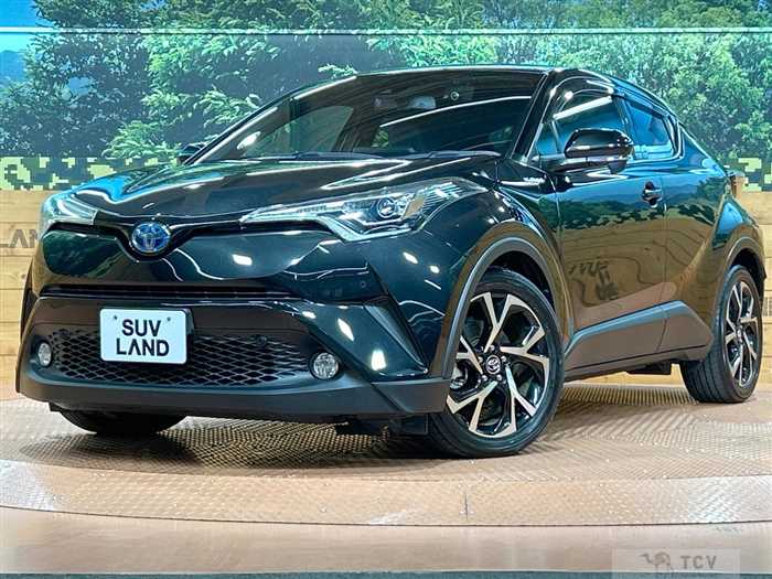 2017 Toyota C-HR