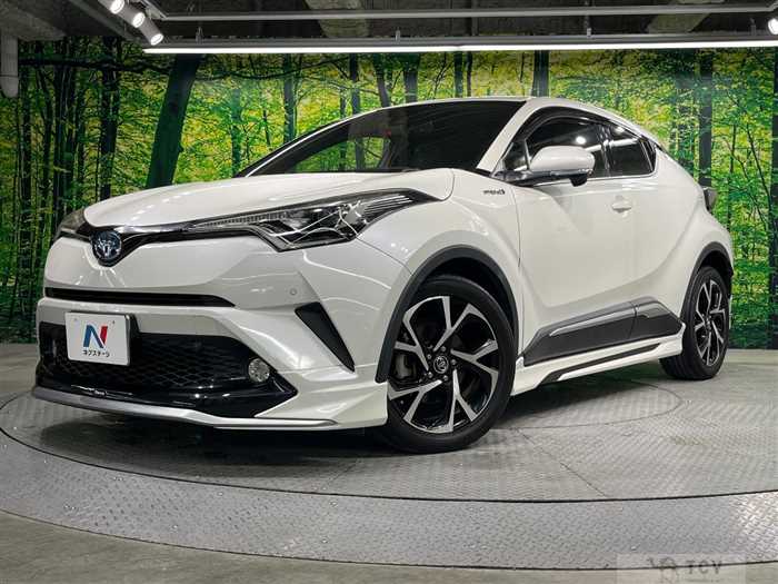 2017 Toyota C-HR