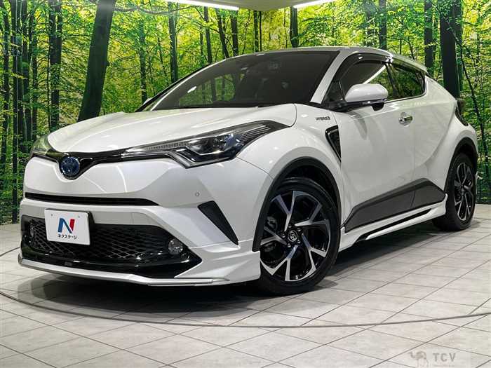 2017 Toyota C-HR