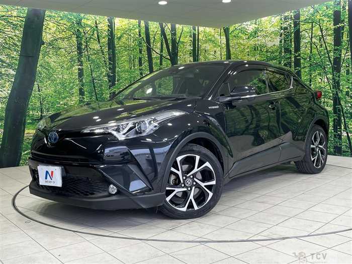 2017 Toyota C-HR