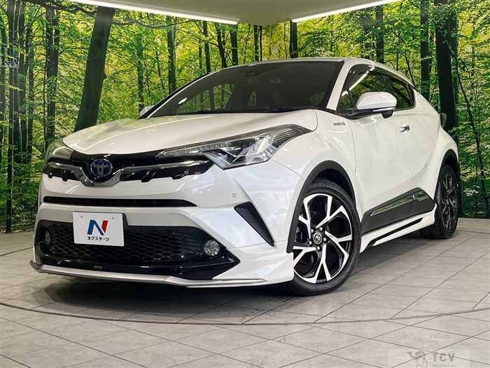 2017 Toyota C-HR