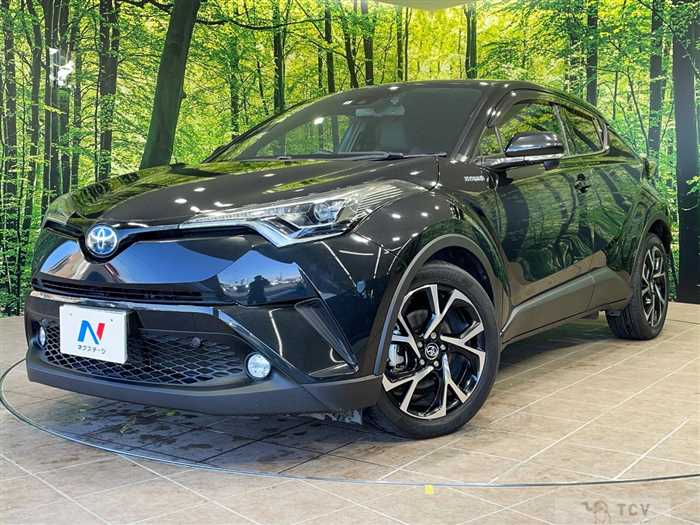 2017 Toyota C-HR