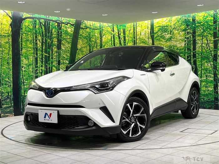 2018 Toyota C-HR