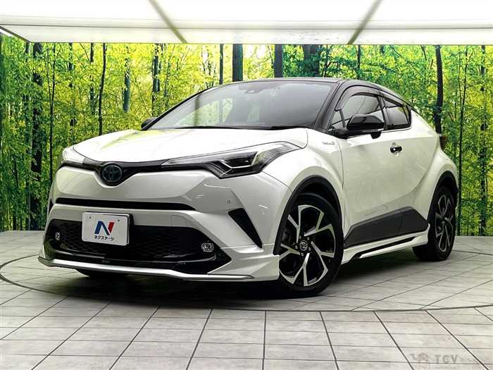 2018 Toyota C-HR