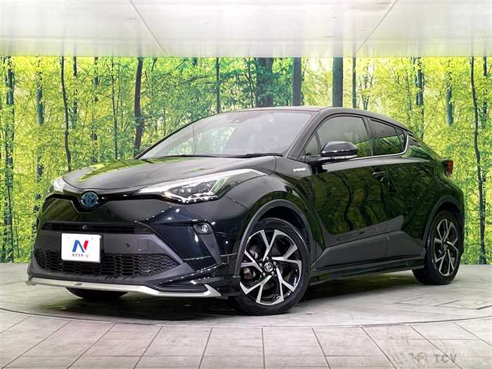 2020 Toyota C-HR