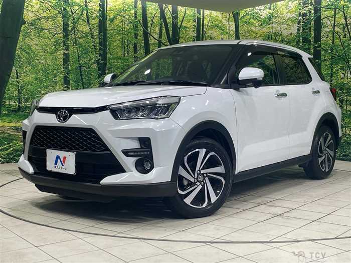 2024 Toyota Raize