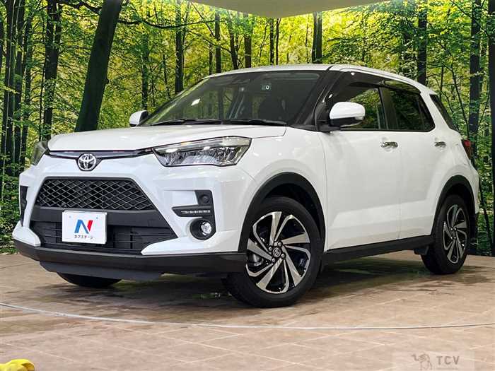 2024 Toyota Raize