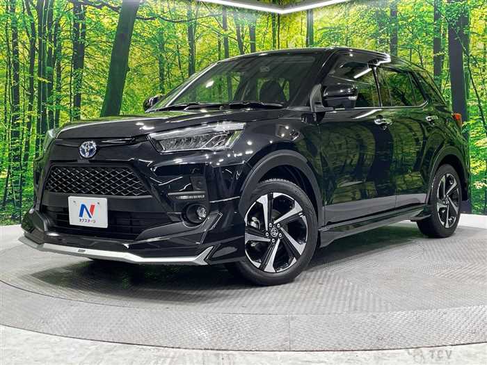 2022 Toyota Raize