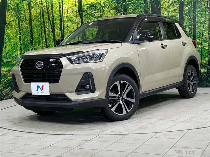 2021 Daihatsu Rocky