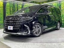 2023 Toyota Alphard Hybrid