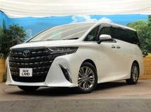 2024 Toyota Alphard Hybrid