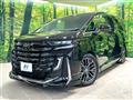 2024 Toyota Vellfire