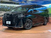 2025 Toyota Vellfire