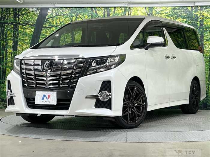 2015 Toyota Alphard
