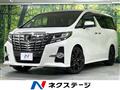 2015 Toyota Alphard