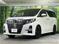 2015 Toyota Alphard