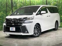 2017 Toyota Vellfire