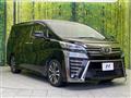2018 Toyota Vellfire