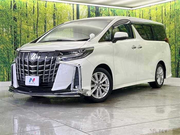 2018 Toyota Alphard