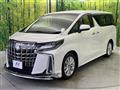 2018 Toyota Alphard