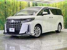 2018 Toyota Alphard