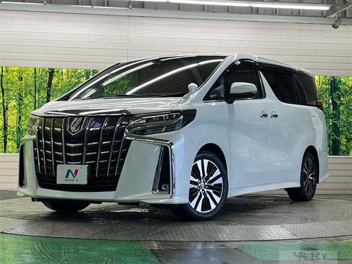 2019 Toyota Alphard