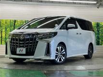 2019 Toyota Alphard