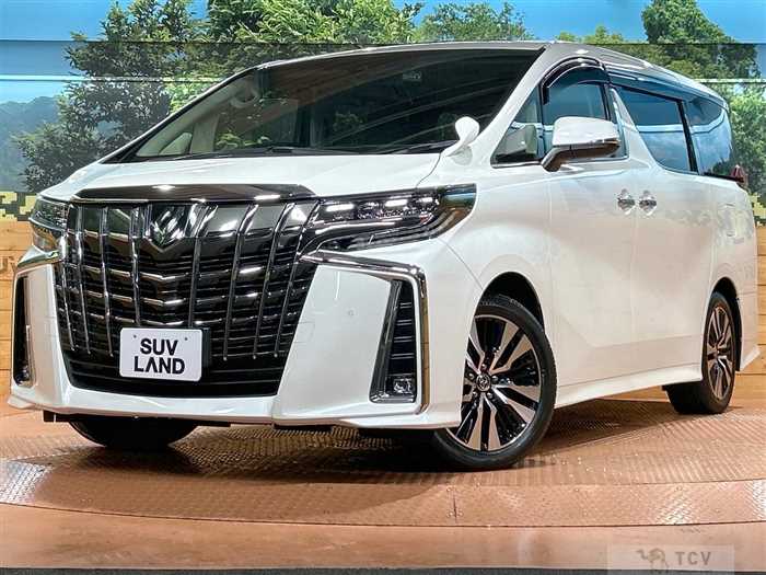 2020 Toyota Alphard
