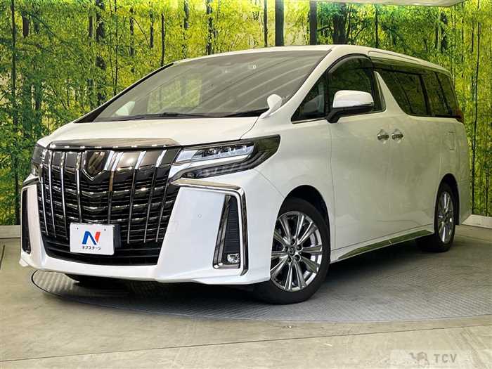 2020 Toyota Alphard