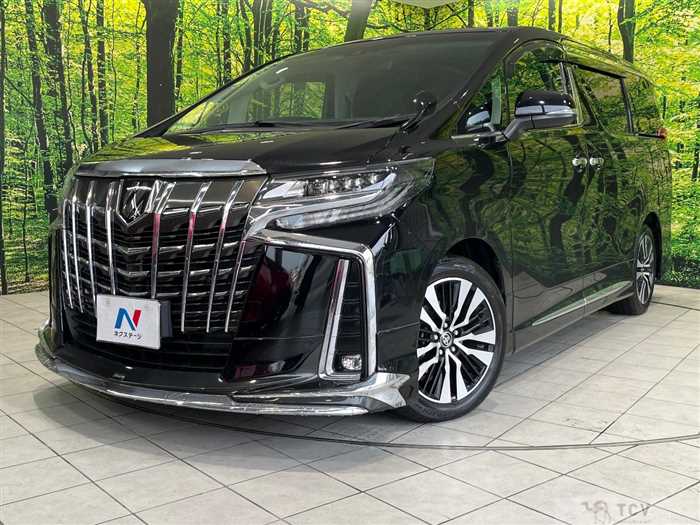 2021 Toyota Alphard
