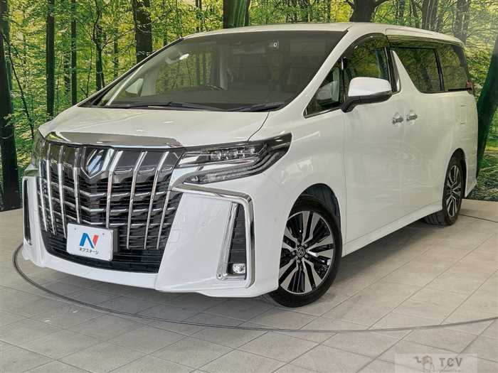 2020 Toyota Alphard