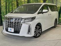 2020 Toyota Alphard