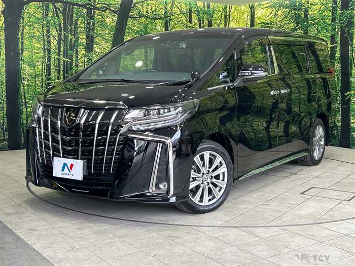 2021 Toyota Alphard