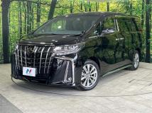 2021 Toyota Alphard