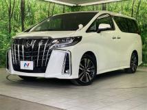 2022 Toyota Alphard