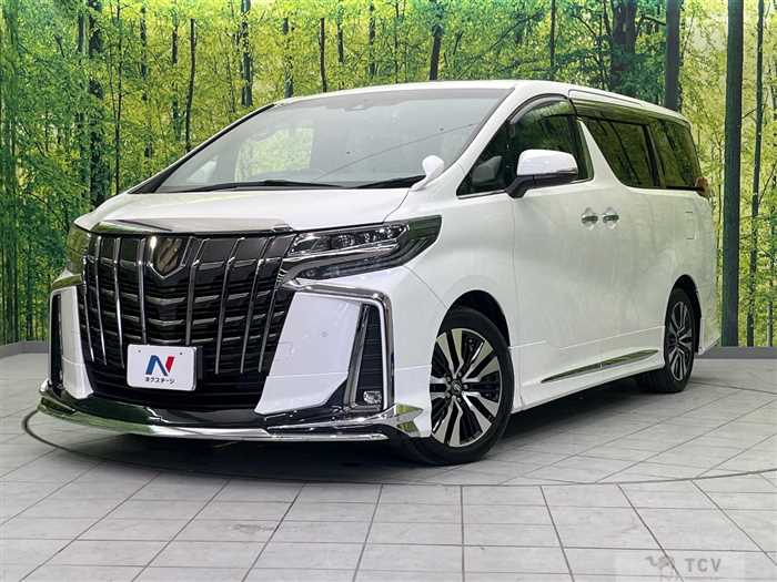 2020 Toyota Alphard