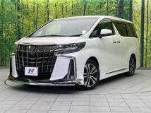 2020 Toyota Alphard