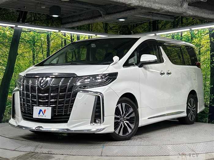 2021 Toyota Alphard