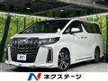 2021 Toyota Alphard