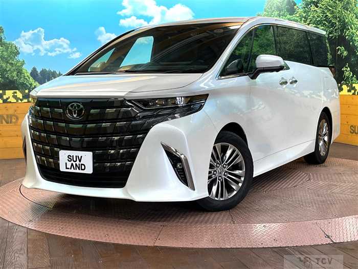 2023 Toyota Alphard